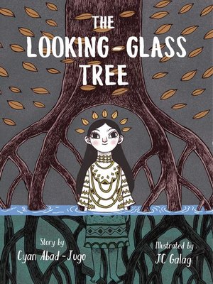 cover image of The Looking-Glass Tree